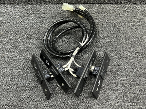 Piper PA46-350P Interior Light Switch Set