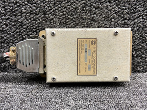 01240 S-Tec Trim Warning Monitor Unit