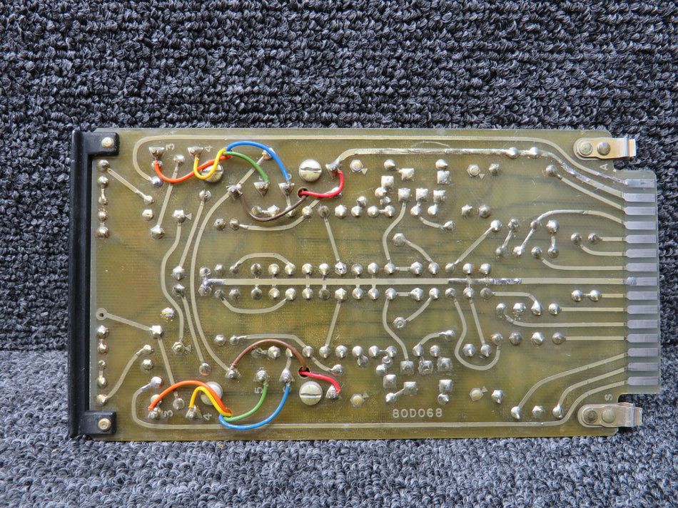1V089-31 E8 Calibration Series 800 Printed Circuit Board