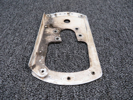 0541138-1 Cessna 172 Mounting Plate Assembly LH (M17) BAS Part Sales | Airplane Parts