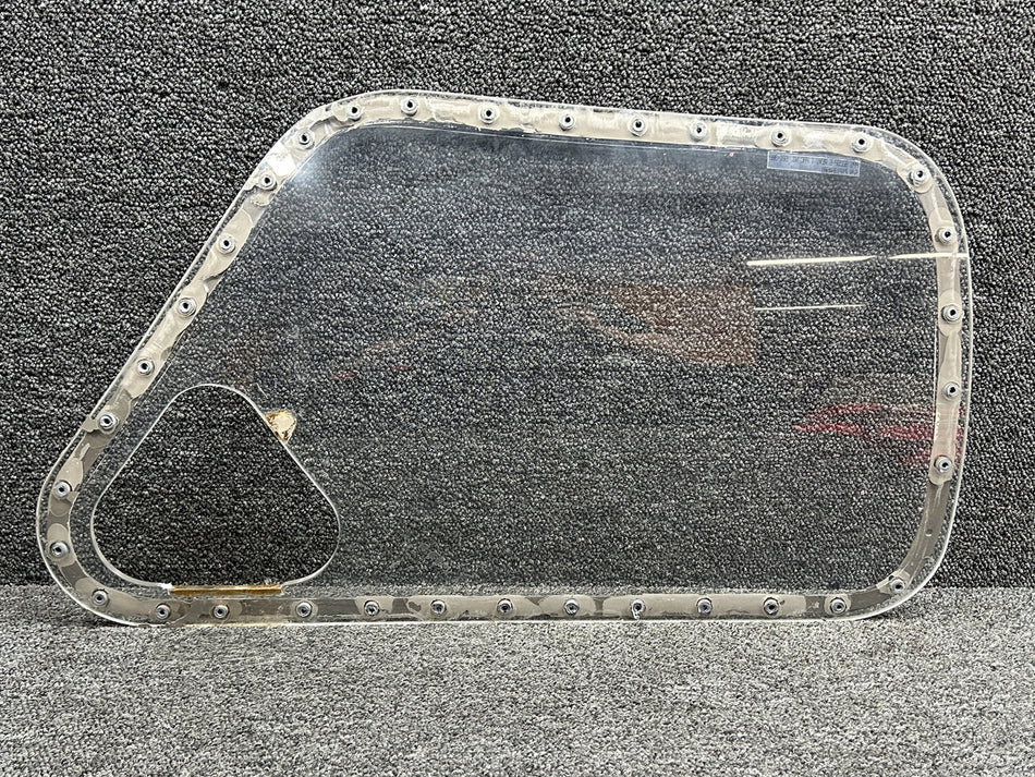 601-302 (Alt: 82282-006) Piper PA46-350P PPG Pilot Side Window (No Storm Window)