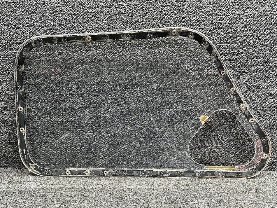 601-302 (Alt: 82282-006) Piper PA46-350P PPG Pilot Side Window (No Storm Window)