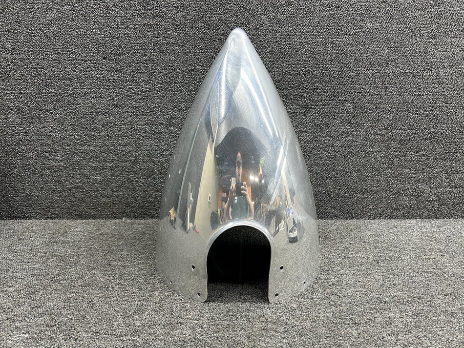 D-6750-1P, D-6753-2P Piper PA46-350P Propeller Spinner with Aft Bulkhead