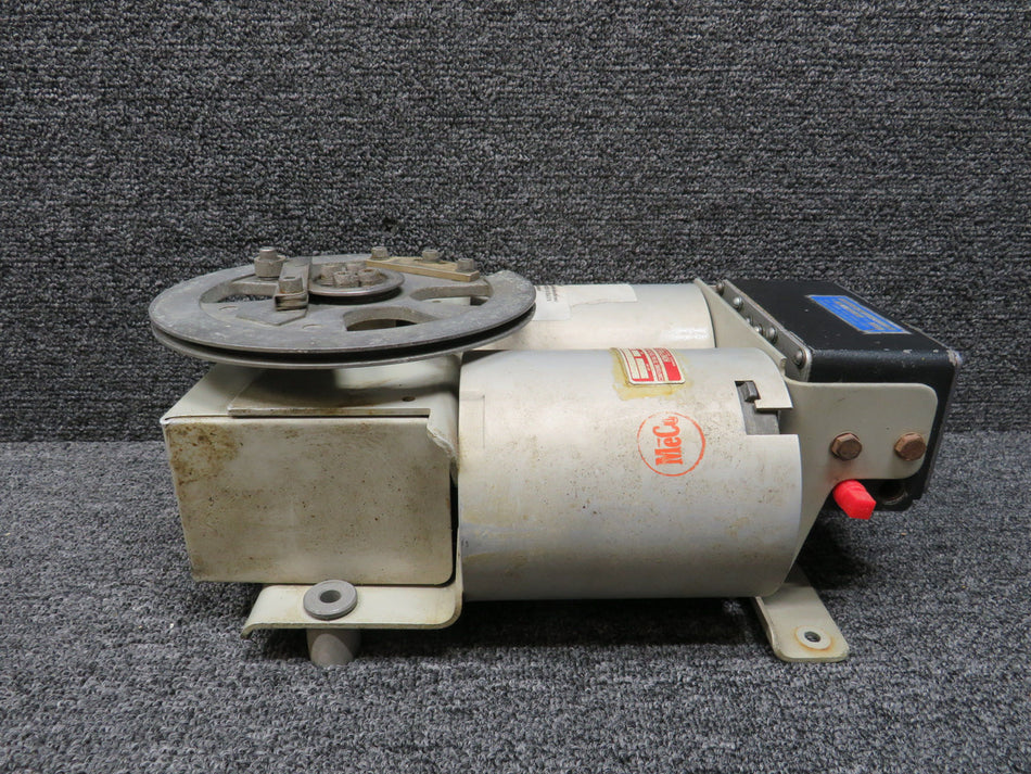 065001101 King Radio Servo Valve with Pneumatic Actuator Assembly