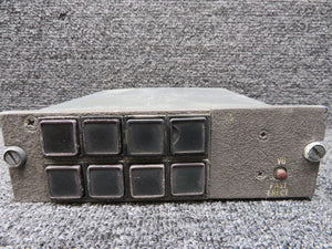 20623 Falcon Jet Pilot Trans Panel (Cracked Casing)