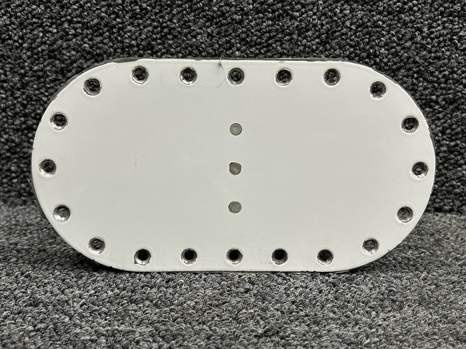84536-011 Piper PA46-350P Inboard Fuel Transmitter Mounting Bracket LH or RH