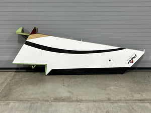 83401-009 Piper PA46-350P Vertical Fin Assembly