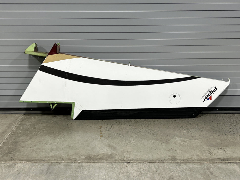 83401-009 Piper PA46-350P Vertical Fin Assembly