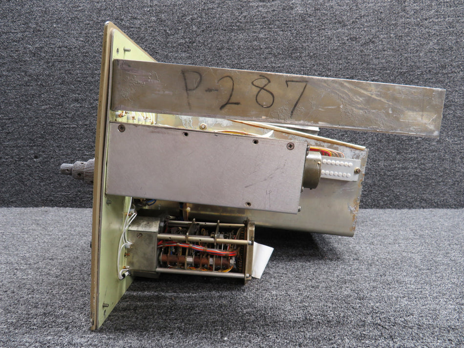 Beechcraft B-60 Communication Panel