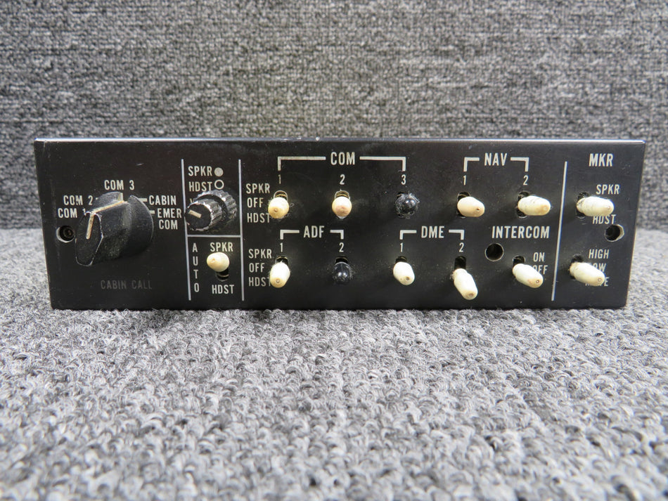 49200-0000 ARC F-1010B Audio Amplifier with Modifications