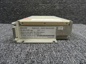 064-01088-0101 Bendix King KDR-510 Data Receiver (Volts: 10-32)
