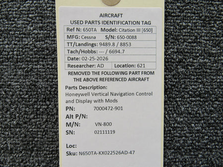 N650TA-KX022526AD-47AS