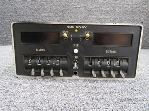 44100-10008 ARC RN-478A Area Nav Computer with Modifications