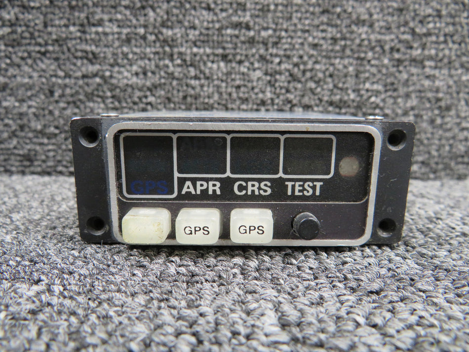 AK-950-KLN90B Ameri-King GPS Nav Switching and Annunciator Panel (28V)