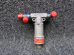 AV1B1101 Aero Commander 680F General Controls Solenoid Valve Fuel, Air (V: 24)