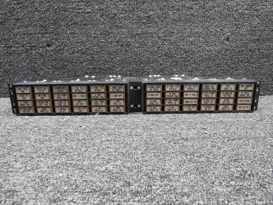 45AS88845-1 Koito Anunciator Panel