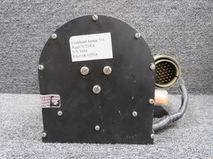 2586137-1 Sperry SP-40 Automatic Pilot Vertical Gyro with Modifications