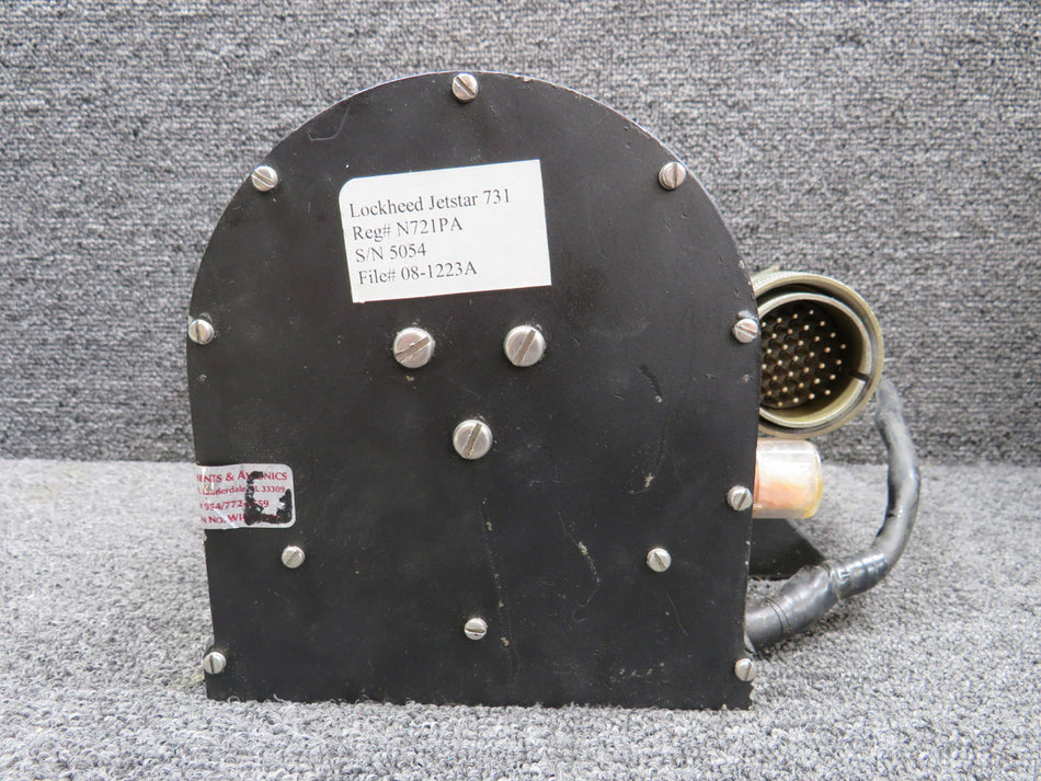 2586137-1 Sperry SP-40 Automatic Pilot Vertical Gyro with Modifications