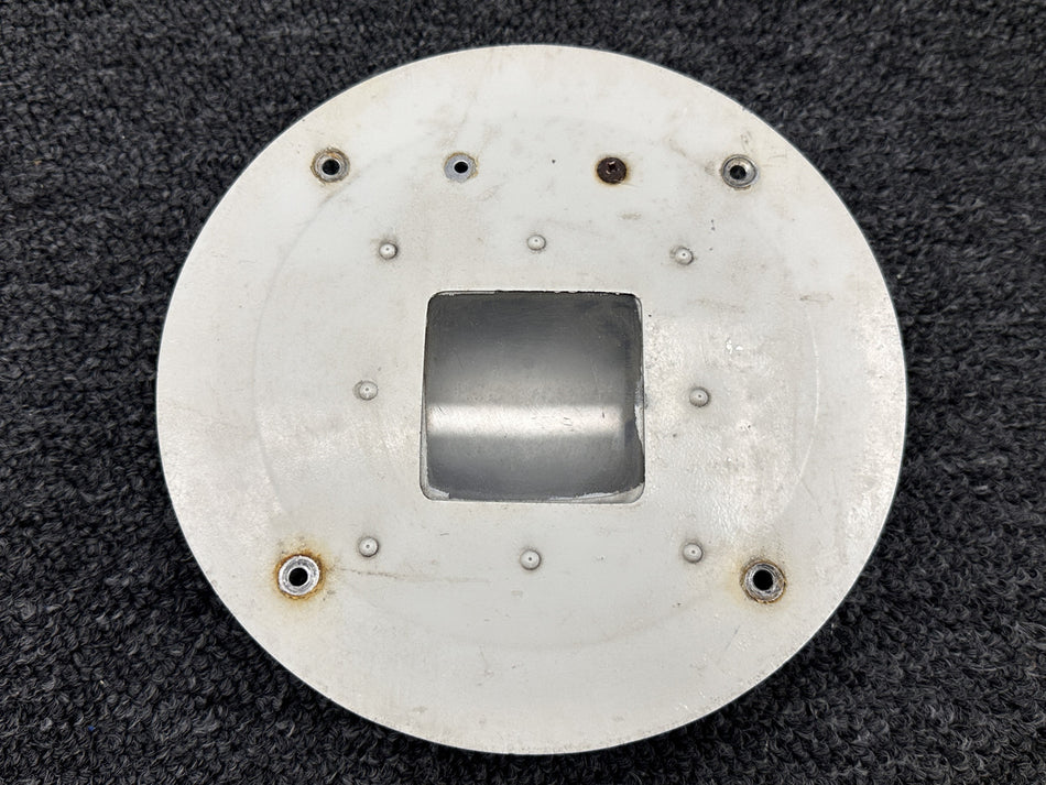0521101-2 Cessna 172I Courtesy Light Cover and Support (Minus Light)