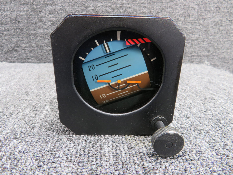 H301AZM1 Sfena Gyro Horizon Indicator