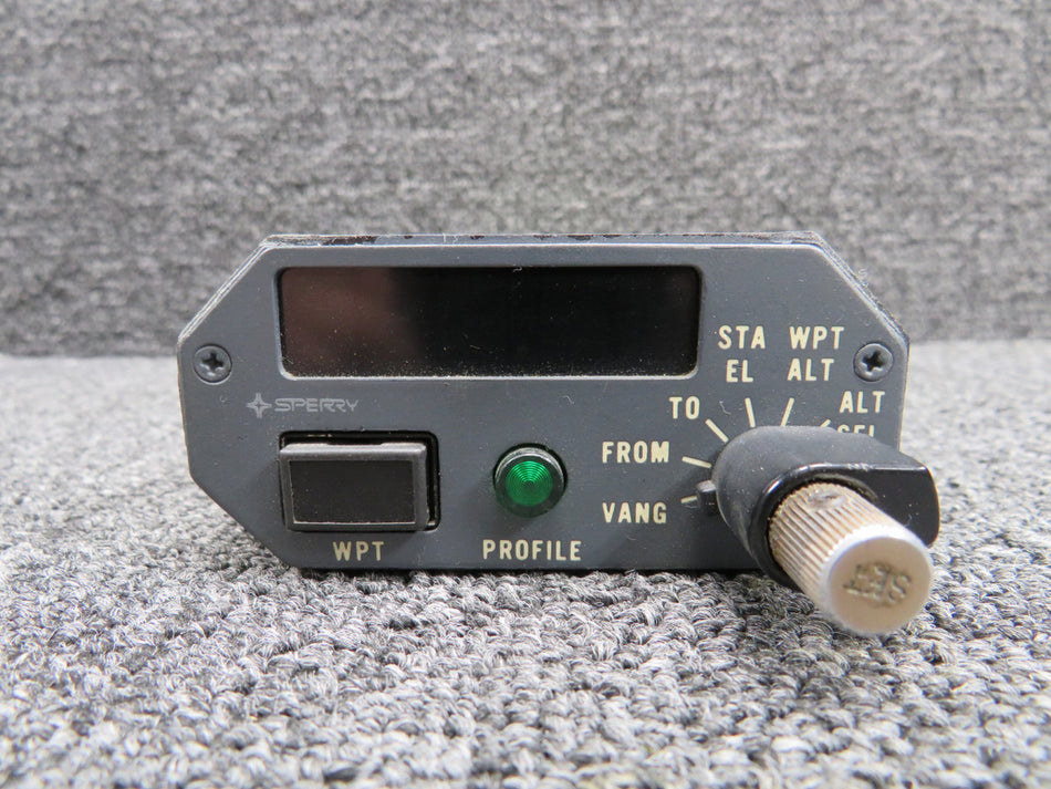7000472-901 Honeywell VN-800 Vertical Navigation Control and Display