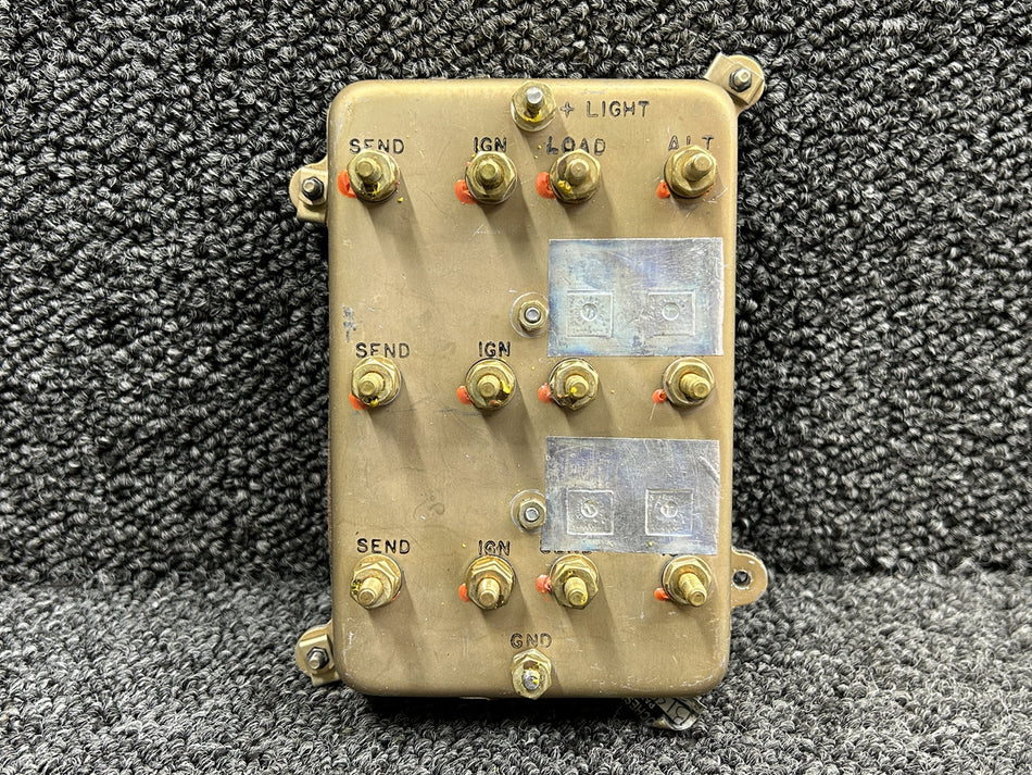 6247-00326 (Alt: B144-3) Rochester Indicator Cluster Assembly (10-18V)