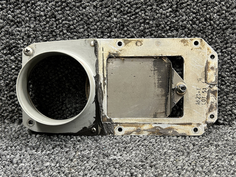 B019-3 Robinson R22 Beta Cabin Heater Valve Assembly