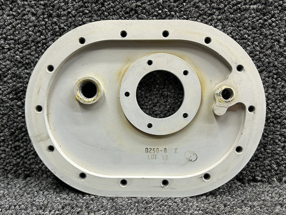 D250-8 Robinson R22 Beta Auxiliary Fuel Tank Cover