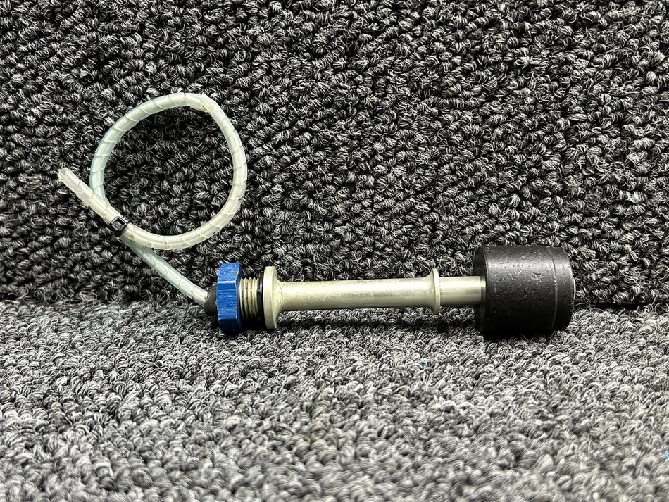 A521-3 Robinson R22 Beta Main Tank Low Fuel Transmitter (Minus Connector)