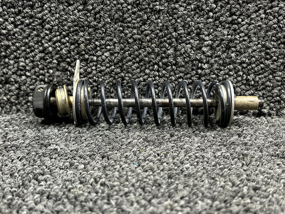 A618-1, A583-1 Robinson R22 Beta Adjustable Cyclic Spring with Caps