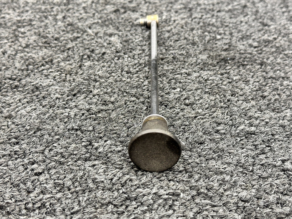 3704-SE, A587-4 Robinson R22 Beta Carburetor Heat Control Knob with Shaft