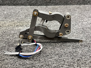 B033-5, B112-1 Robinson R22 Beta Rotor Brake Assembly with Arms and Brackets