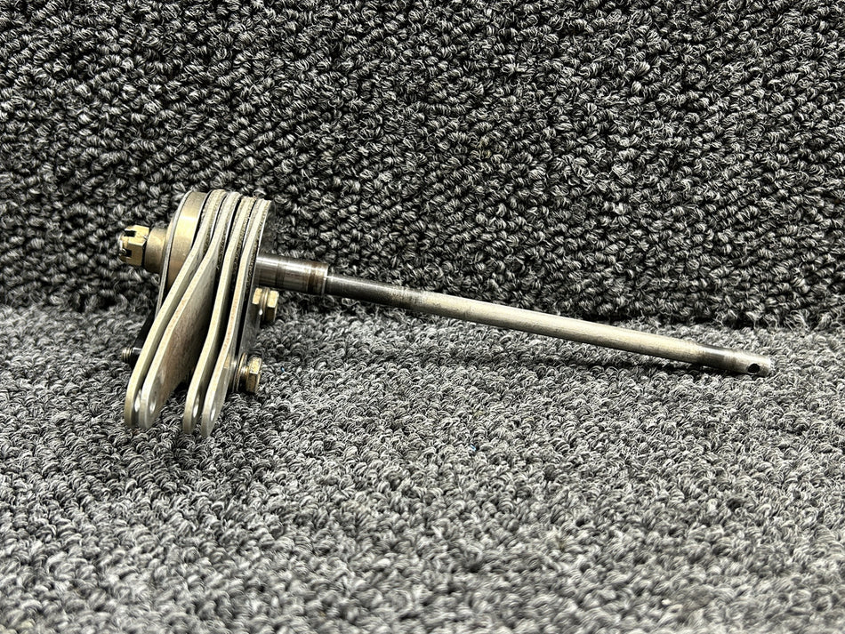 A048-1 Robinson R22 Beta Cyclic Friction Assembly (Incomplete)