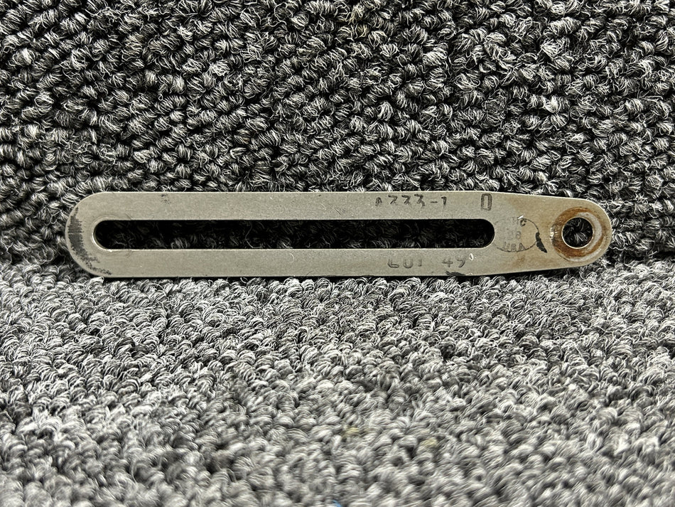 A333-1 Robinson R22 Beta Collective Control Stop Arm