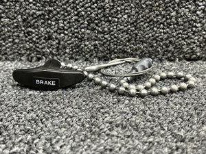 B033-6 Robinson R22 Beta Rotor Brake Pull Chain (26")