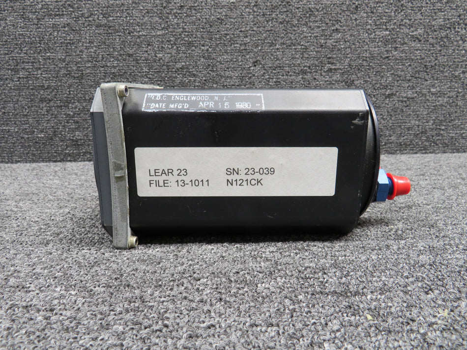 575-24030-742 Intercontinental Dual Airspeed and Mach Indicator with Mount