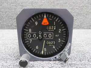 518-16007-801 Intercontinental Encoding Altimeter Indicator with Modifications