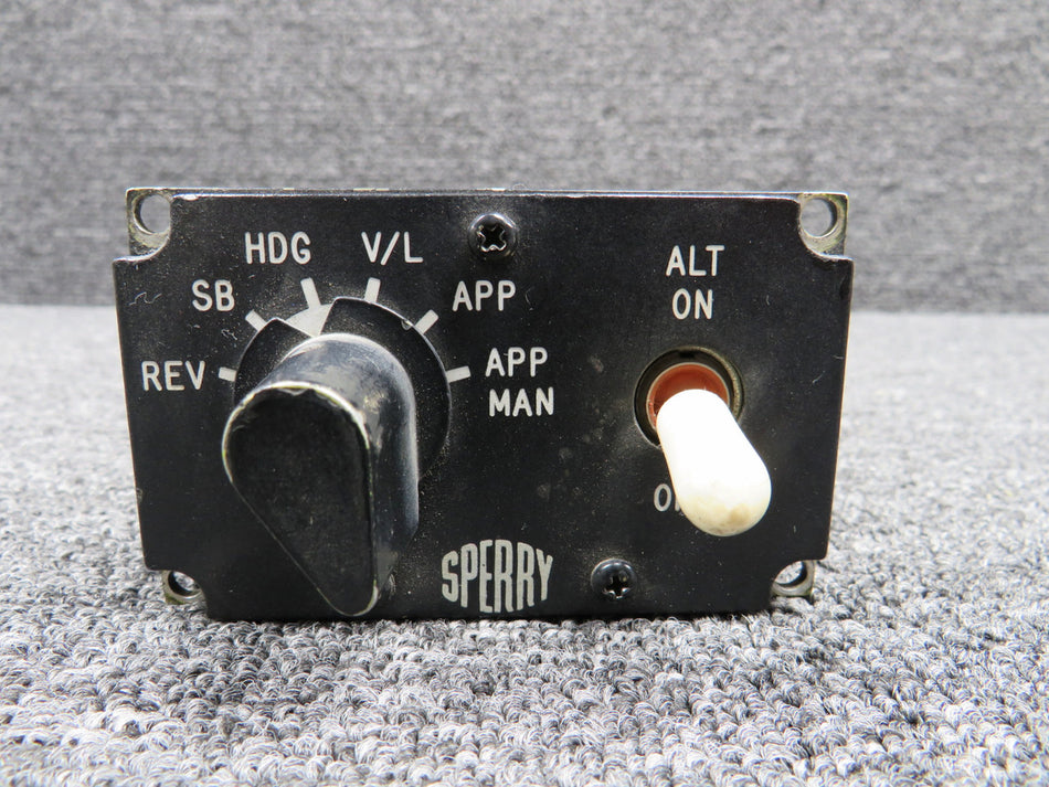 2589582-903 Sperry IIS Mode Selector Switch