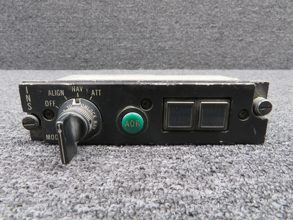 792-6554-302 Collins 916S-1 Mode Control Unit (Worn Face)