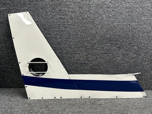 A378-14, A378-4 Robinson R22 Beta Engine Side Skirt RH with Panel