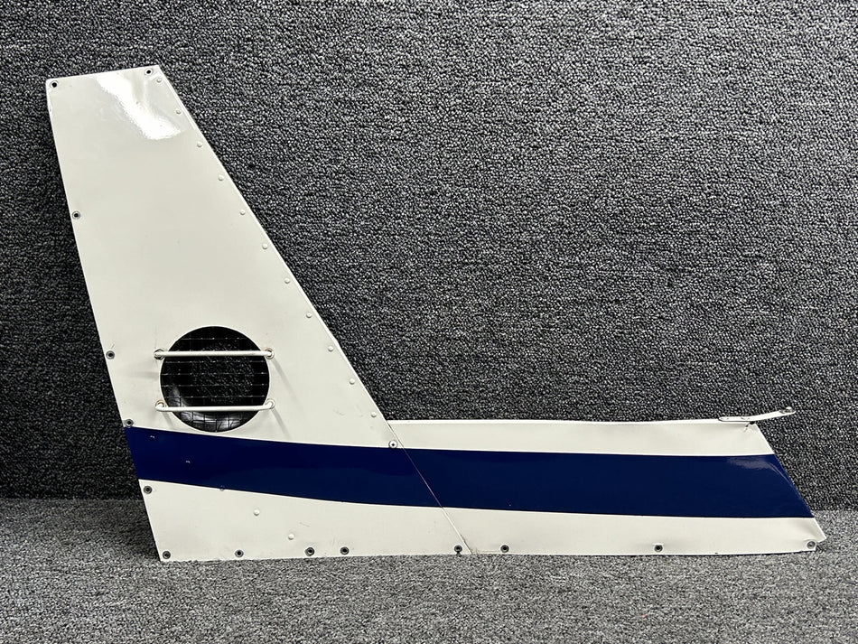 A378-14, A378-4 Robinson R22 Beta Engine Side Skirt RH with Panel