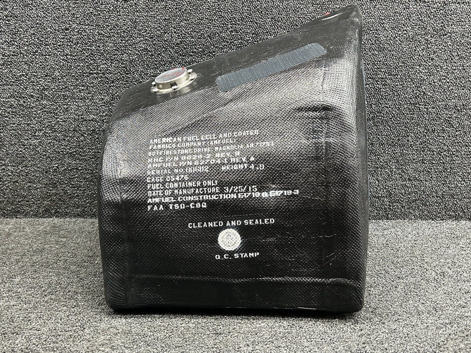 62704-1 (Alt: B028-2) Amfuel Auxiliary Fuel Bladder Tank