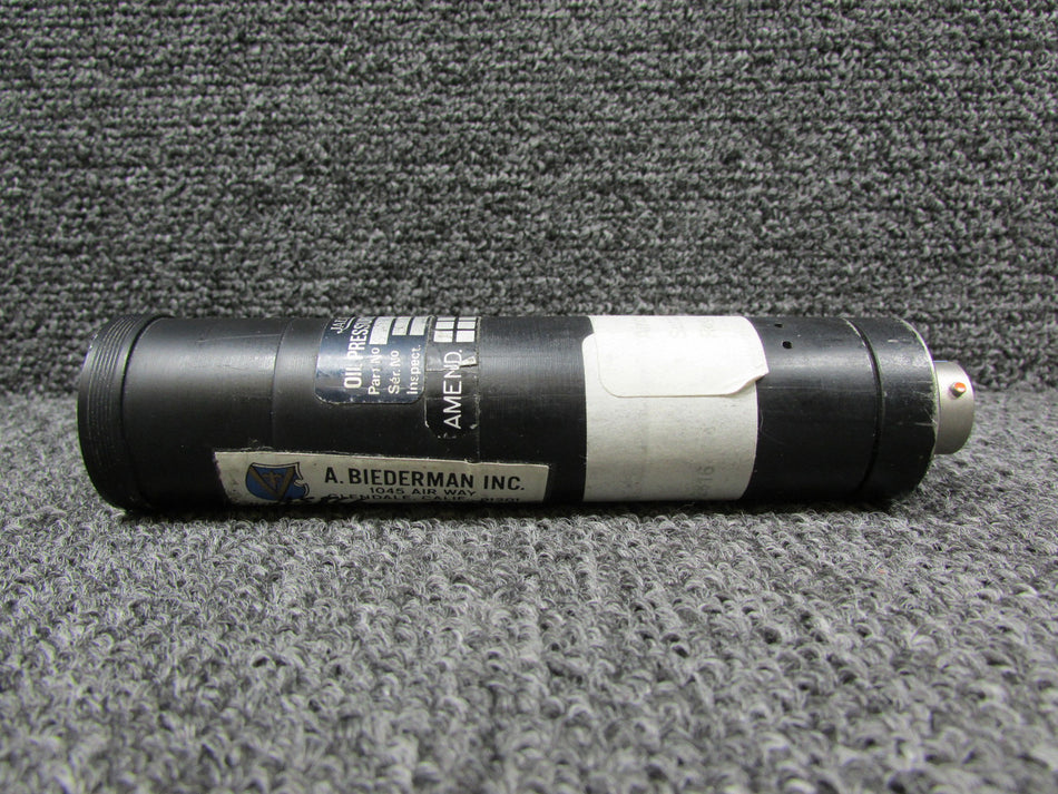 64809-401-1 Jaeger Oil Pressure Indicator with Modifications