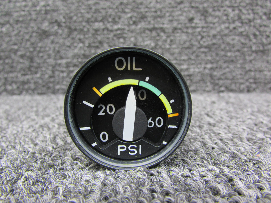 64809-401-2 Jaeger Oil Pressure Indicator with Modifications