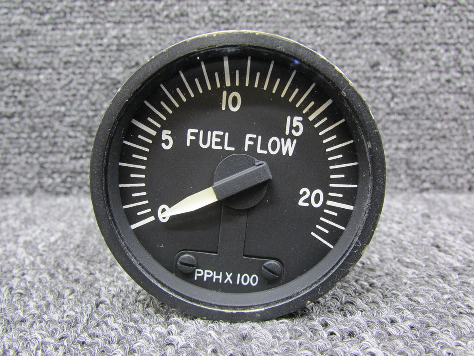 DSF1291-5 Consolidated Airborne Systems Fuel Flow Indicator (22-32VDC)