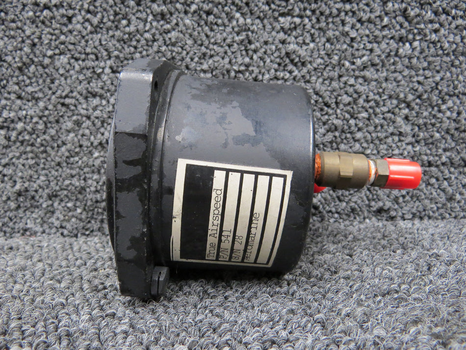 541 Aeromarine Airspeed Indicator (30-210 Knots)
