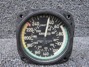 541 Aeromarine Airspeed Indicator (30-210 Knots)