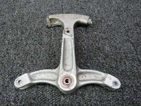 35-524137 (Use: 002-410039-1) Beech C35 Bellcrank Rudder Pedal Control LH BAS Part Sales | Airplane Parts