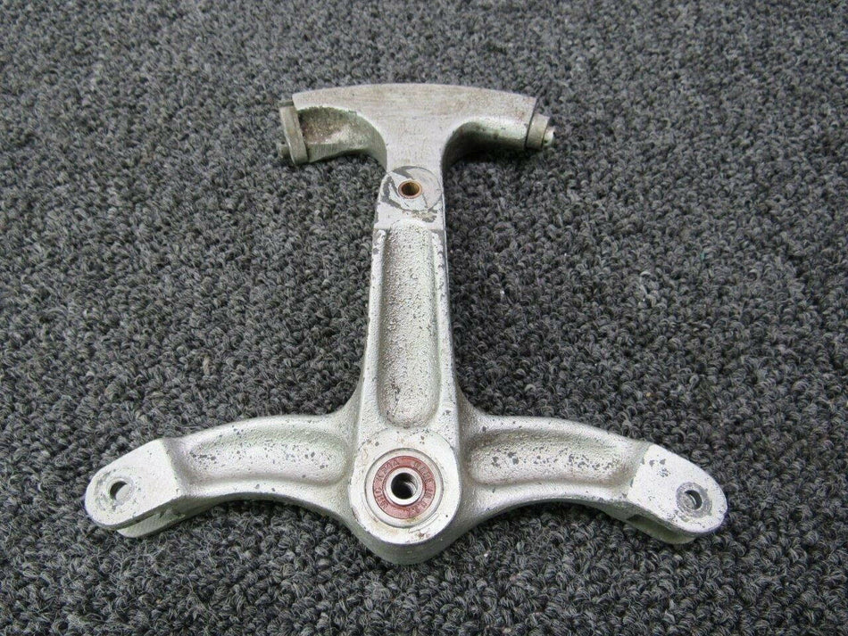 35-524137 (Use: 002-410039-1) Beech C35 Bellcrank Rudder Pedal Control LH BAS Part Sales | Airplane Parts