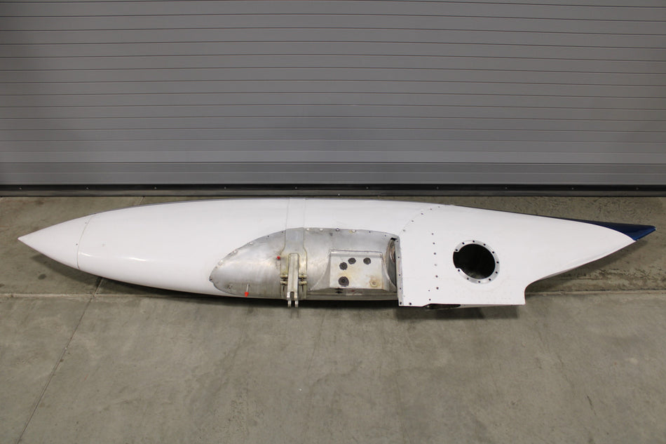 0892301-5 (Use: 0892305-7) Cessna 310K Wing Fuel Tip Tank LH with Tail Fairing